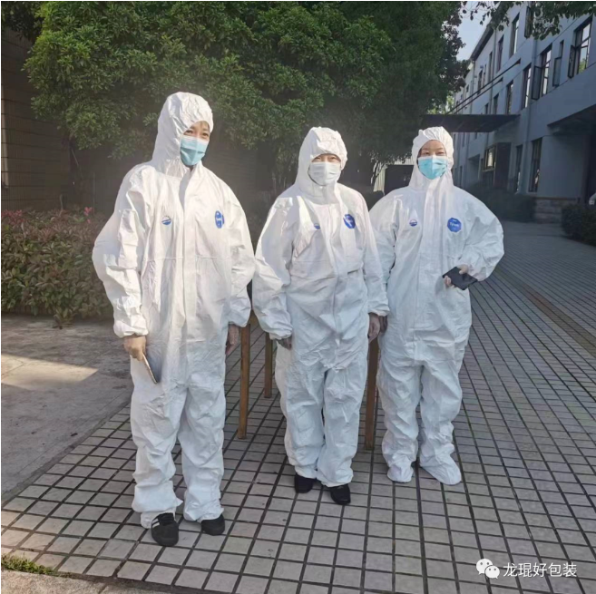 頭條｜共克時艱，再創(chuàng)輝煌！上海鼎龍與時間賽跑，力爭訂單盡早交付！